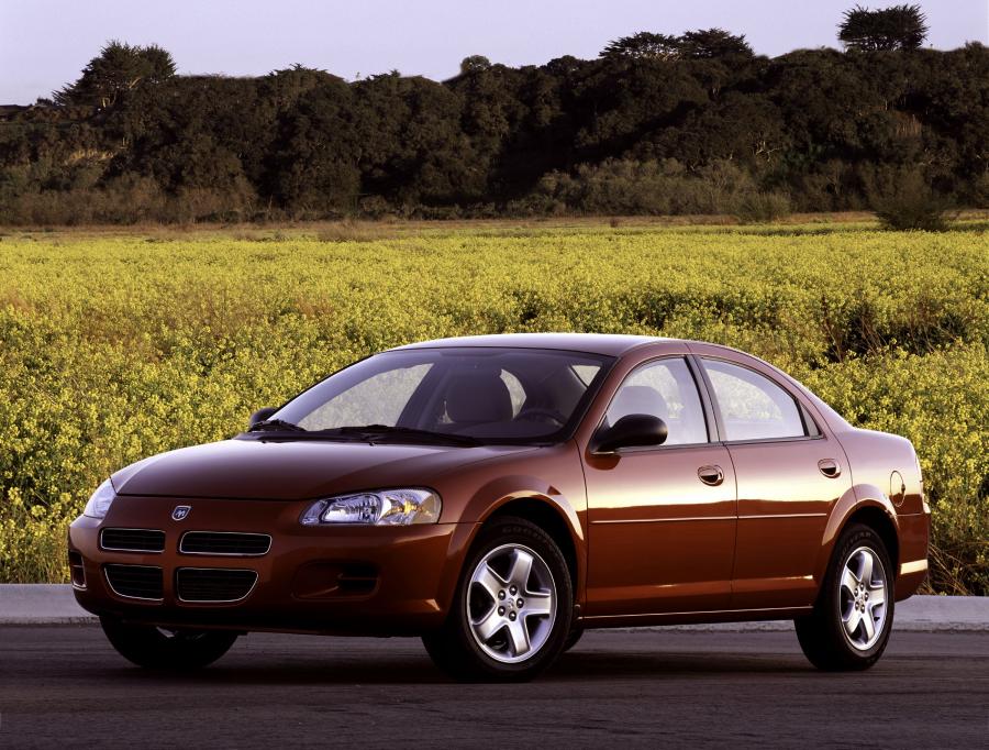  Dodge Stratus 2001 года  (фото 14 из 17)